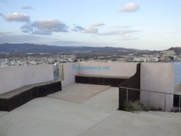 Castillo de San Juan-Aguilas 2012